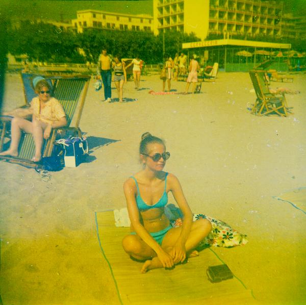 album Kodak Kodacolor-X (type 120)